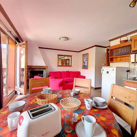 Appartement Spacieux Depart Ski Aux Pieds Terrasse - Fr-1-344-792 Сен-Мартен-де-Бельвиль Экстерьер фото