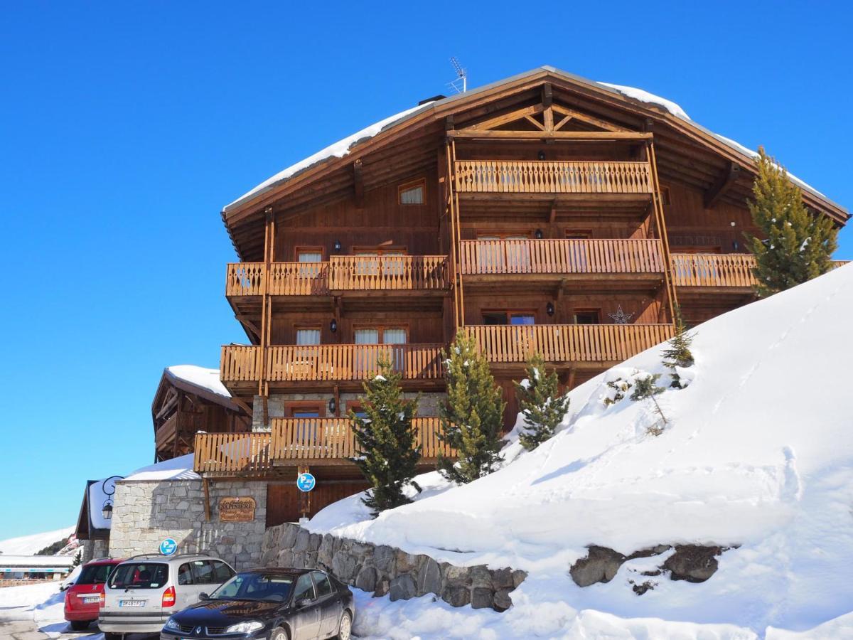 Appartement Spacieux Depart Ski Aux Pieds Terrasse - Fr-1-344-792 Сен-Мартен-де-Бельвиль Экстерьер фото